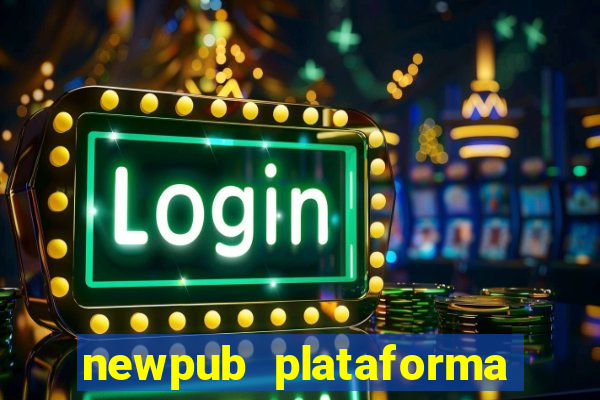 newpub plataforma de jogos